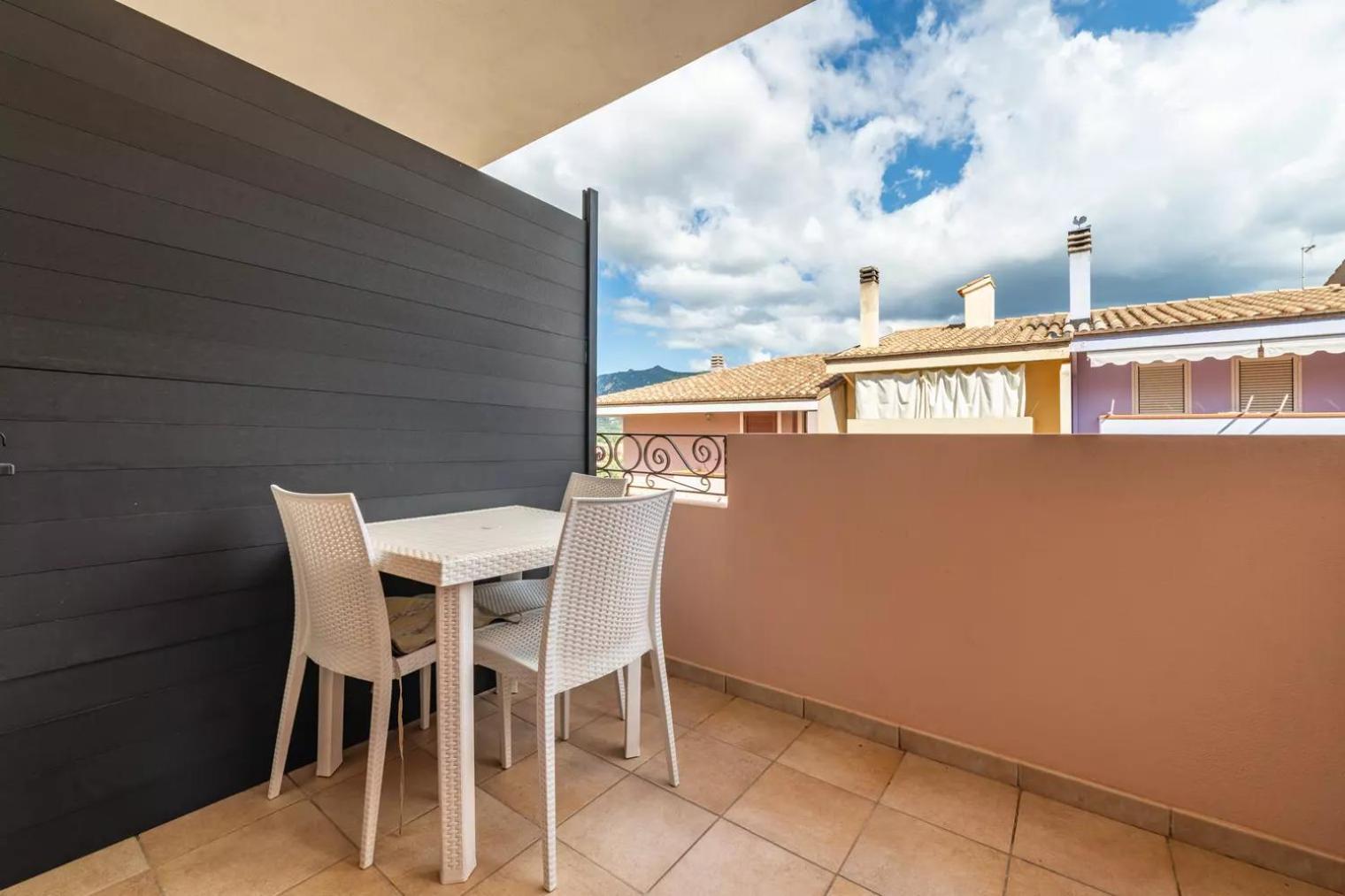 Apartamento Dimora Del Piccolo Principe Villasimius Exterior foto