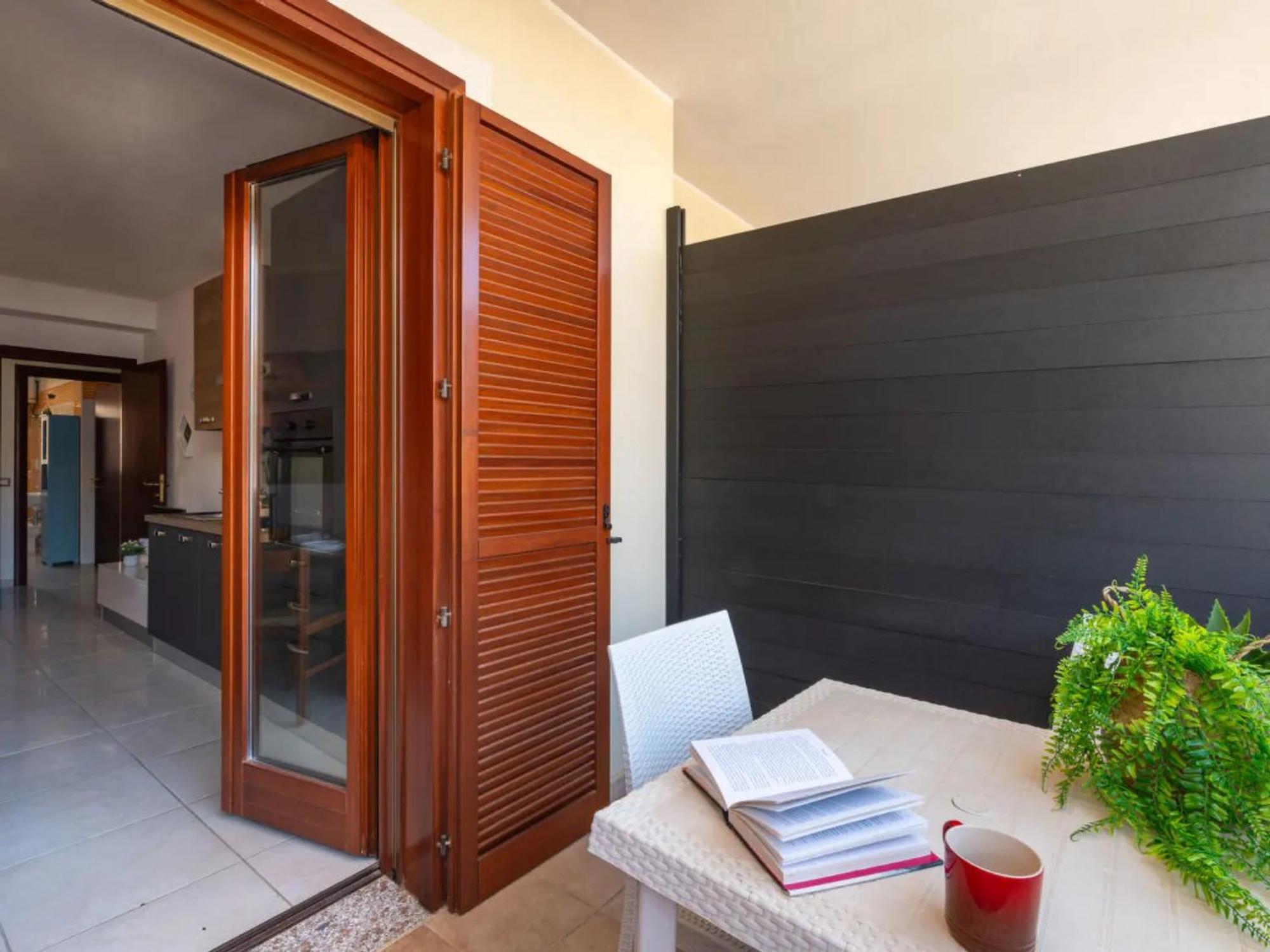 Apartamento Dimora Del Piccolo Principe Villasimius Exterior foto