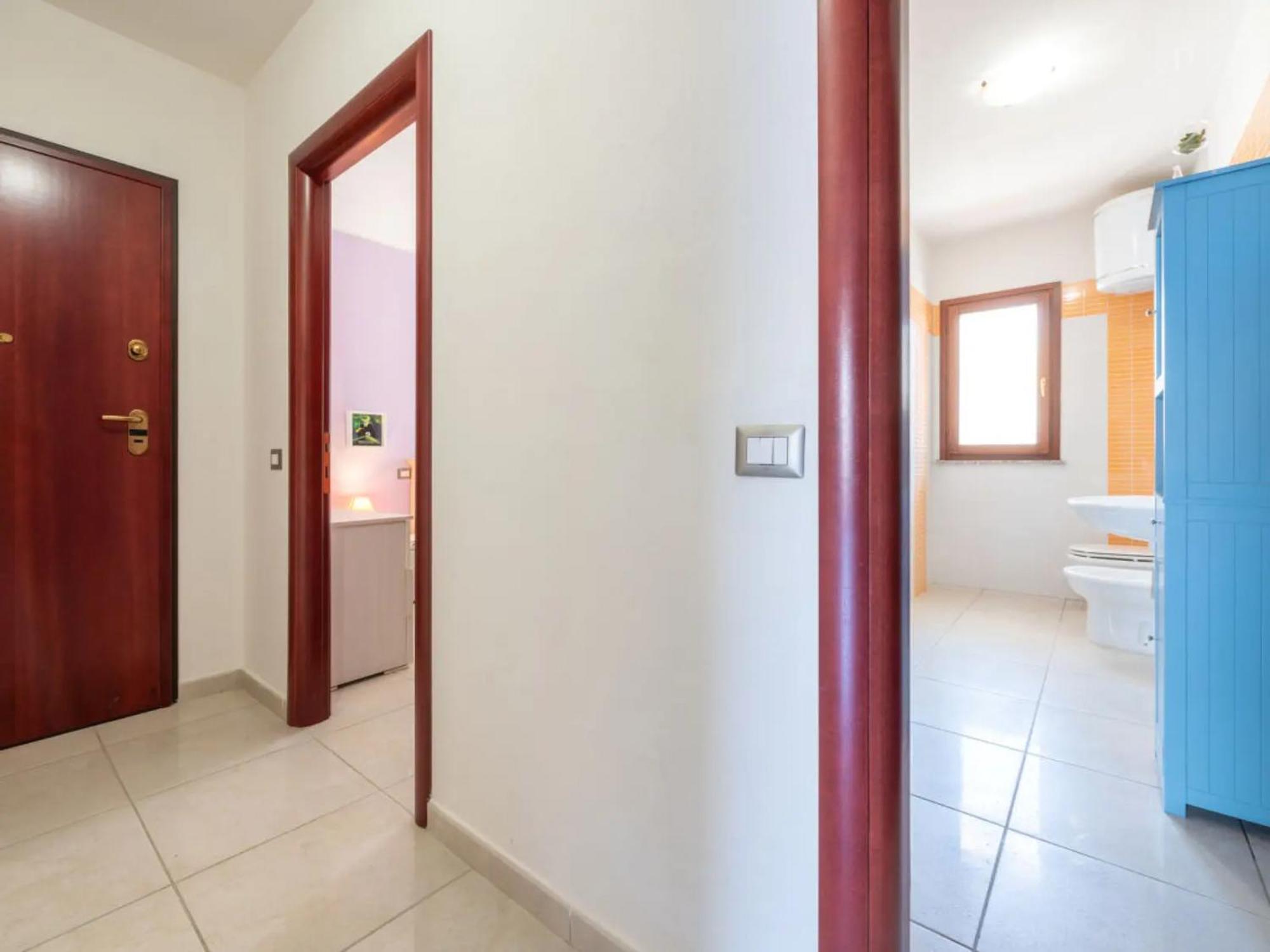 Apartamento Dimora Del Piccolo Principe Villasimius Exterior foto